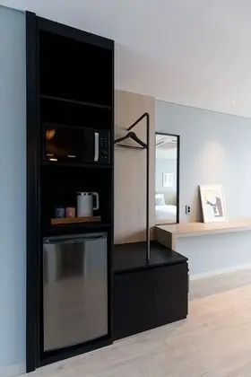 Urban Twin (No Kitchenette)