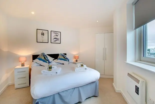 City Centre 5th Floor Apartment, 2 Bedrooms