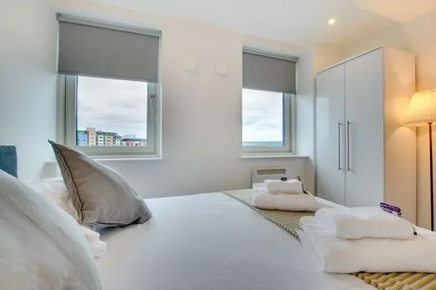 City Centre 5th Floor Apartment, 2 Bedrooms