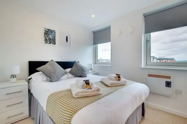 City Centre 5th Floor Apartment, 2 Bedrooms