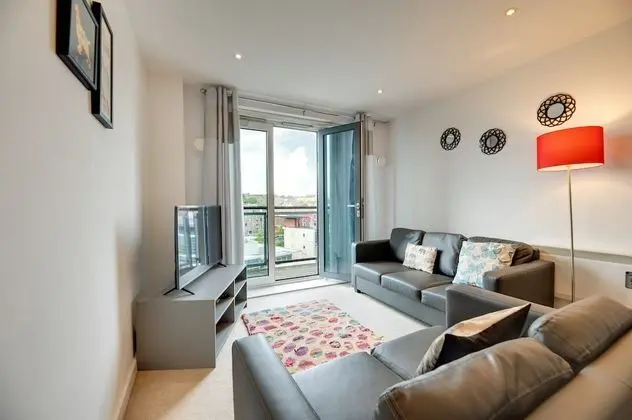 Luxury Apart Daire, 2 Yatak Odası, 2 Banyolu