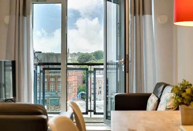 Luxury Apart Daire, 2 Yatak Odası, 2 Banyolu