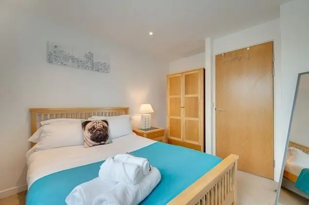 Luxury Apart Daire, 2 Yatak Odası, 2 Banyolu