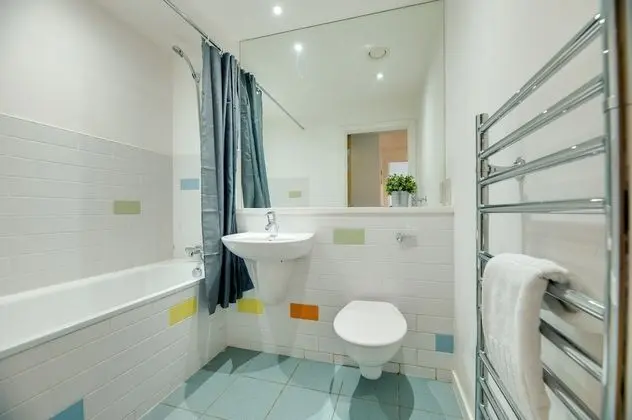 Luxury Apart Daire, 2 Yatak Odası, 2 Banyolu