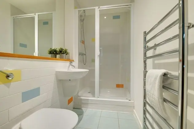 Luxury Apart Daire, 2 Yatak Odası, 2 Banyolu