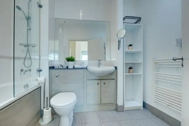 Apart Daire, 2 Çift Kişilik Yatak