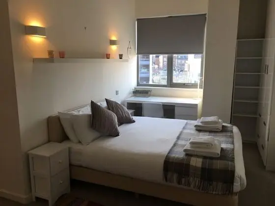 Apart Daire, 2 Çift Kişilik Yatak
