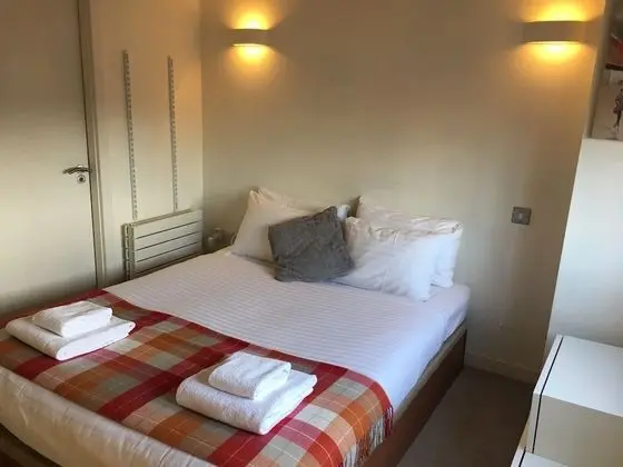 Apart Daire, 2 Çift Kişilik Yatak