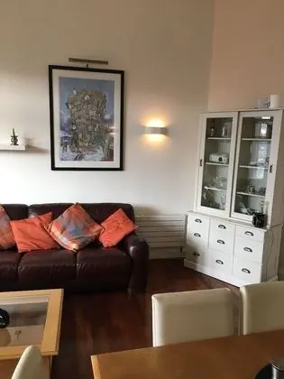 Apart Daire, 2 Çift Kişilik Yatak