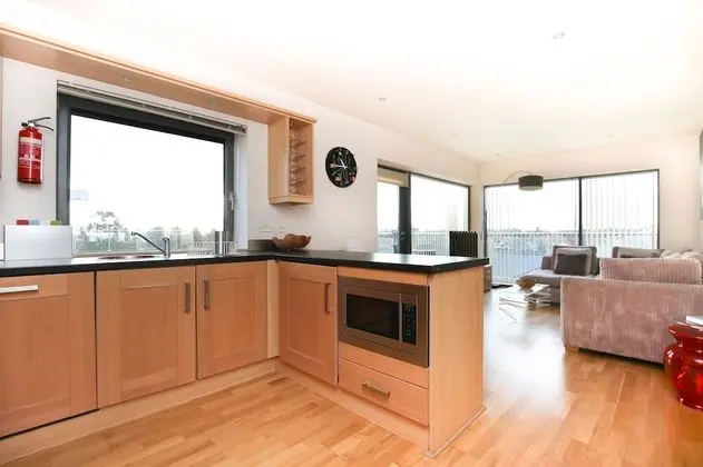 Luxury Apart Daire, 2 Yatak Odası, 2 Banyolu