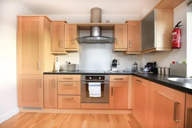 Luxury Apart Daire, 2 Yatak Odası, 2 Banyolu