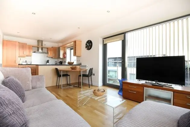 Luxury Apart Daire, 2 Yatak Odası, 2 Banyolu