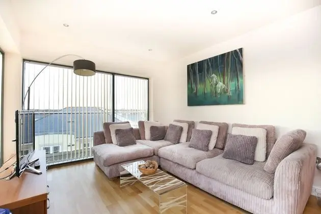 Luxury Apart Daire, 2 Yatak Odası, 2 Banyolu