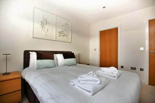 Luxury Apart Daire, 2 Yatak Odası, 2 Banyolu