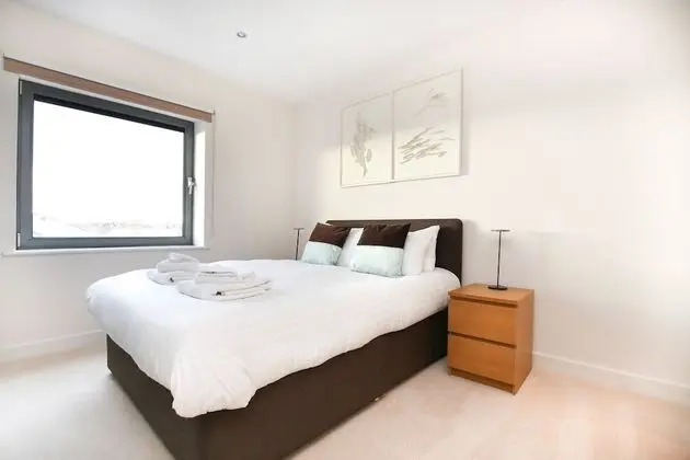 Luxury Apart Daire, 2 Yatak Odası, 2 Banyolu