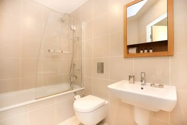 Luxury Apart Daire, 2 Yatak Odası, 2 Banyolu
