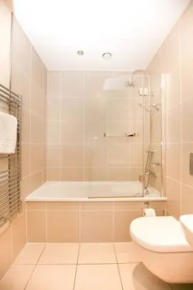 Luxury Apart Daire, 2 Yatak Odası, 2 Banyolu