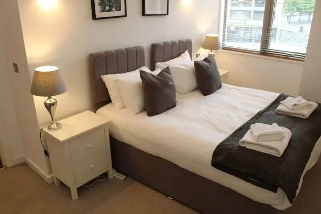 Comfort Apart Daire (2 Double Beds or 1 Double/2 Twin Beds)