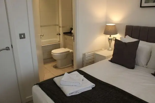 Comfort Apart Daire (2 Double Beds or 1 Double/2 Twin Beds)