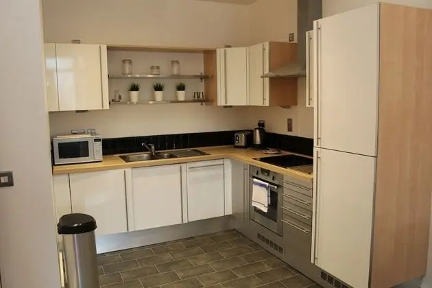 Comfort Apart Daire (2 Double Beds or 1 Double/2 Twin Beds)