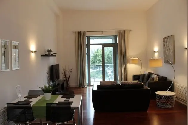 Comfort Apart Daire (2 Double Beds or 1 Double/2 Twin Beds)