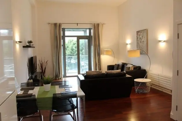 Comfort Apart Daire (2 Double Beds or 1 Double/2 Twin Beds)