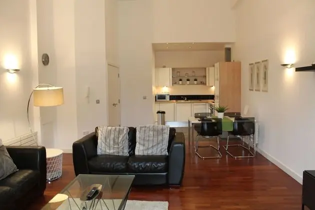Comfort Apart Daire (2 Double Beds or 1 Double/2 Twin Beds)