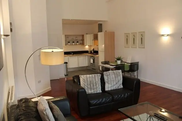 Comfort Apart Daire (2 Double Beds or 1 Double/2 Twin Beds)