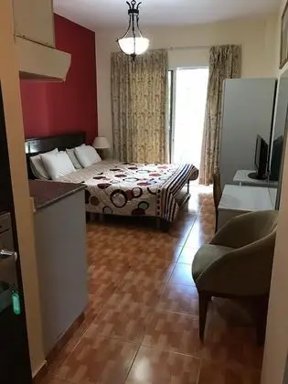 Stüdyo, 1 En Büyük (King) Boy Yatak