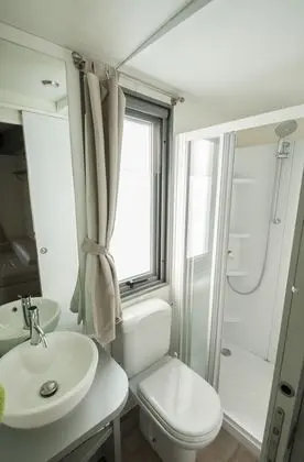 Karavan, 2 Yatak Odası, Göl Manzaralı