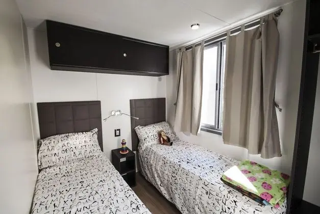 Premium Karavan, 3 Yatak Odası