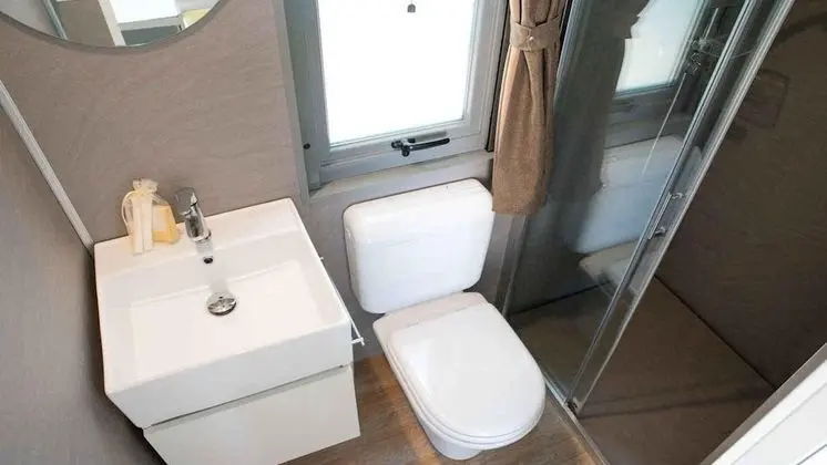 Premium Karavan, 3 Yatak Odası