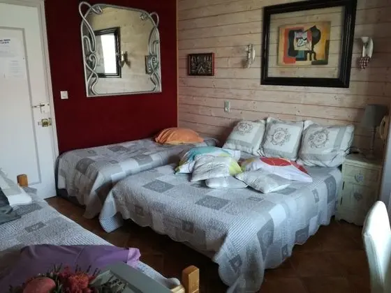 Dört Kişilik Oda