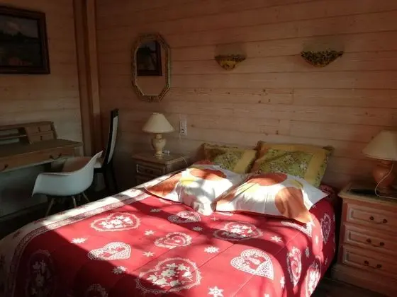 Tek Kişilik Oda, Dağ Manzaralı