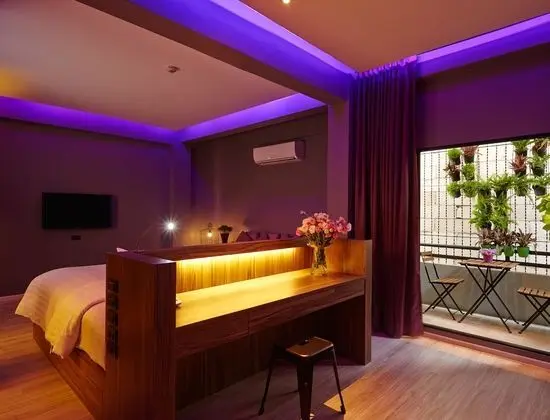 Deluxe Sea View
