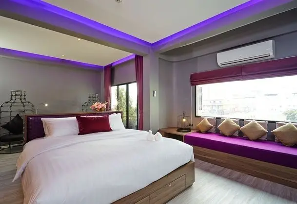 Deluxe Sea View