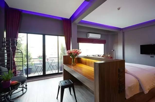 Deluxe Sea View