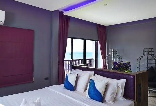 Deluxe Sea View