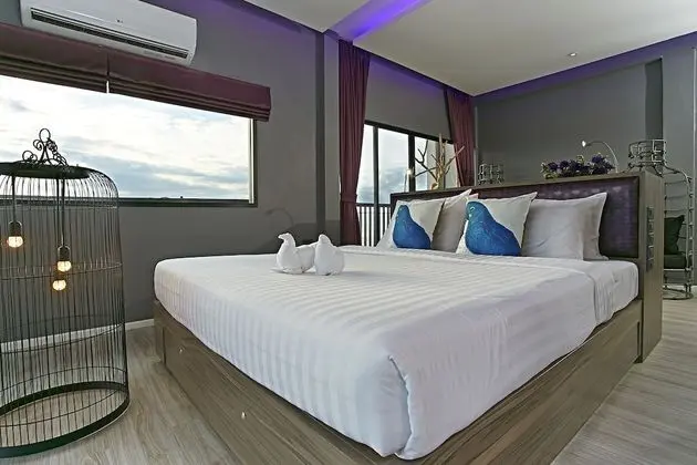 Deluxe Sea View