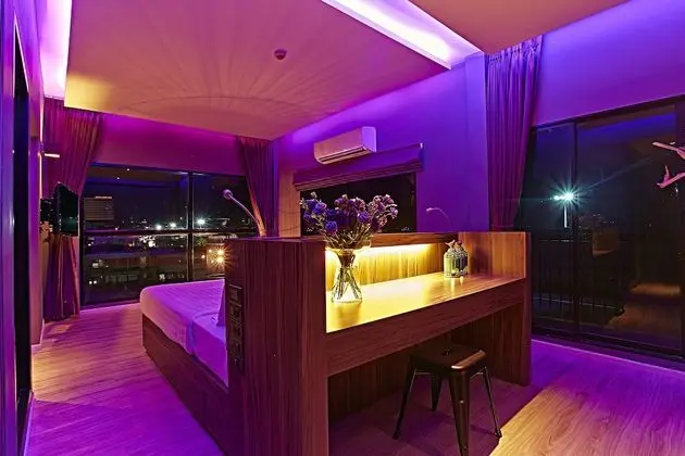 Deluxe Sea View