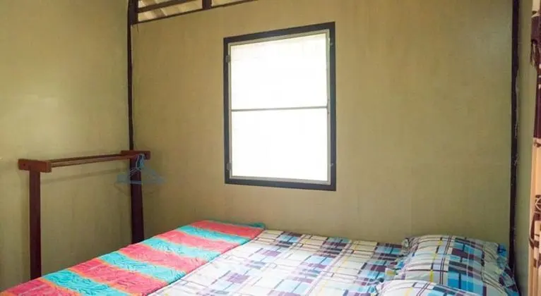 Bungalow Fan Room