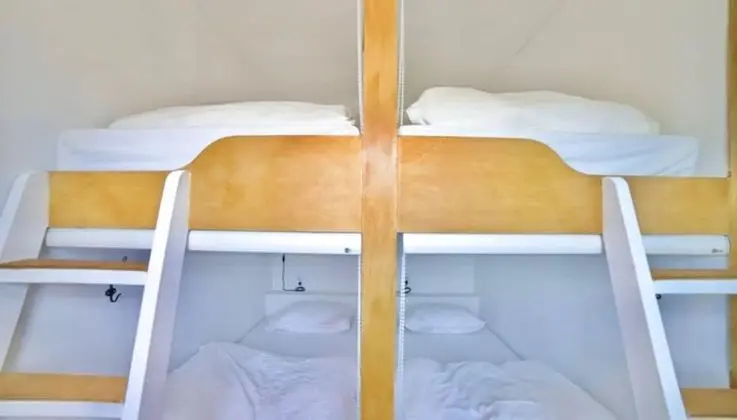 Ortak Ranzalı Oda (5 people)