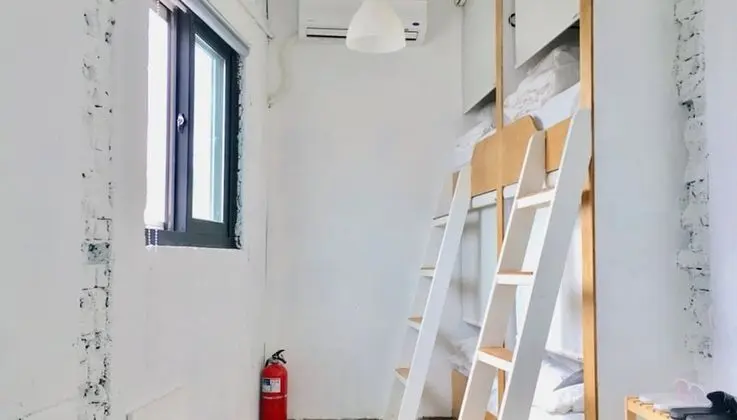 Ortak Ranzalı Oda (5 people)