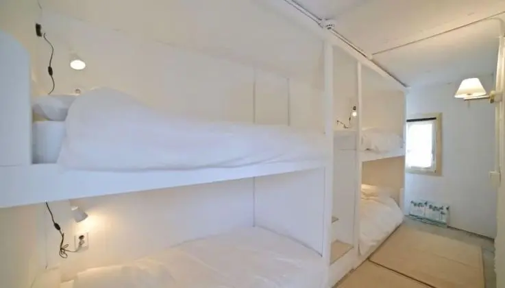 Ortak Ranzalı Oda, Sadece kadınlar için (4 people)