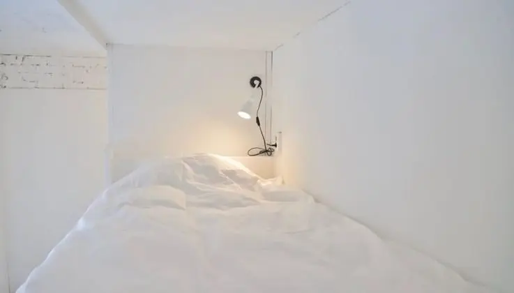 Ortak Ranzalı Oda, Sadece kadınlar için (4 people)