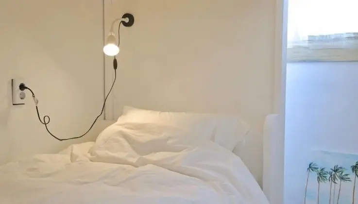 Ortak Ranzalı Oda, Sadece kadınlar için (4 people)