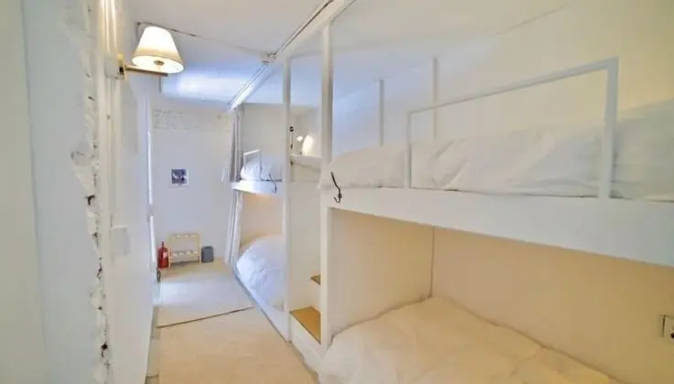 Ortak Ranzalı Oda, Sadece kadınlar için (4 people)