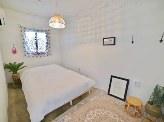 Tek Büyük Yataklı Oda