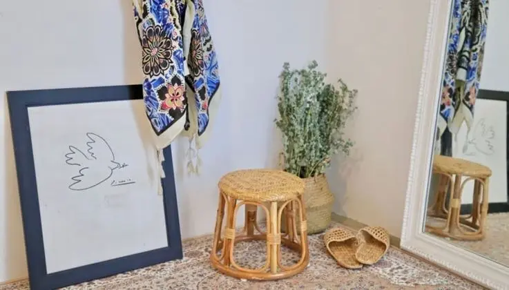 Tek Büyük Yataklı Oda