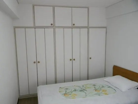 Basic Üç Kişilik Oda, Sigara İçilmez